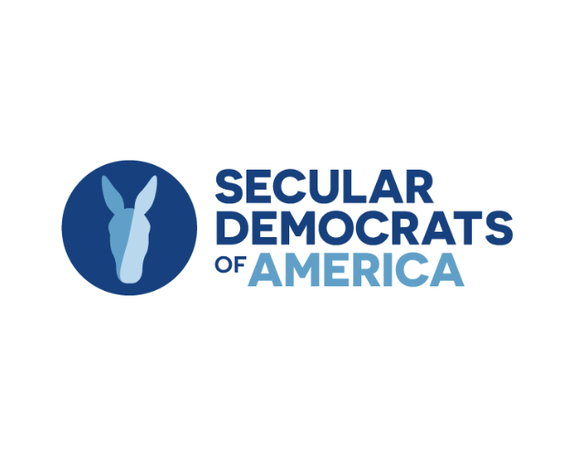 Secular Democrats of America logo